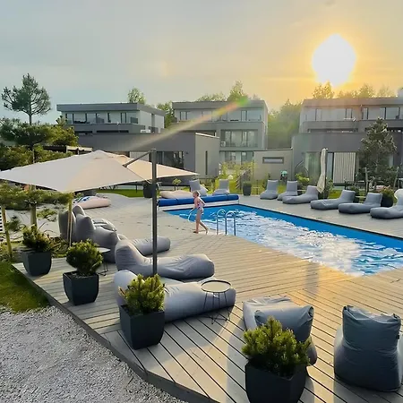 Apartment Sea Breeze Escape Palanga