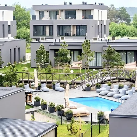 Apartment Sea Breeze Escape Palanga