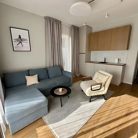 Sea Breeze Escape Apartment