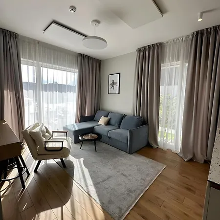 Sea Breeze Escape Palanga